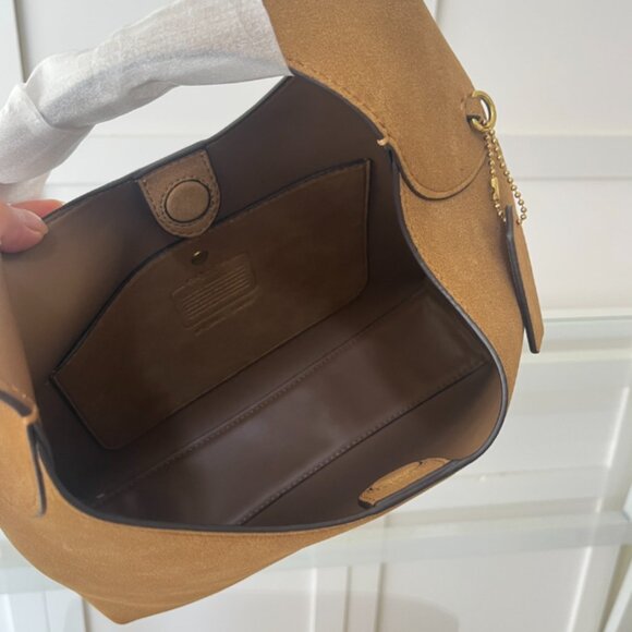 Coach Brooklyn shoulder bag - Picture 8 of 9